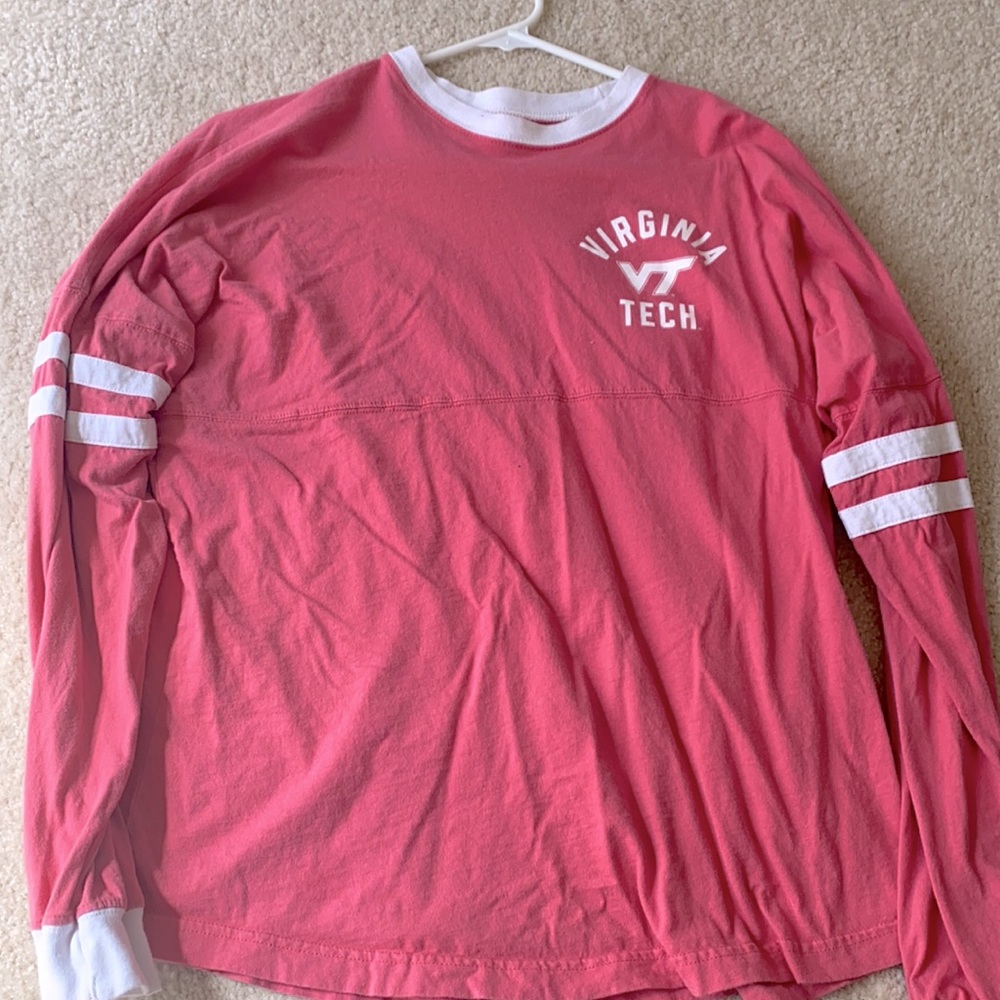 virginia tech tee! size S